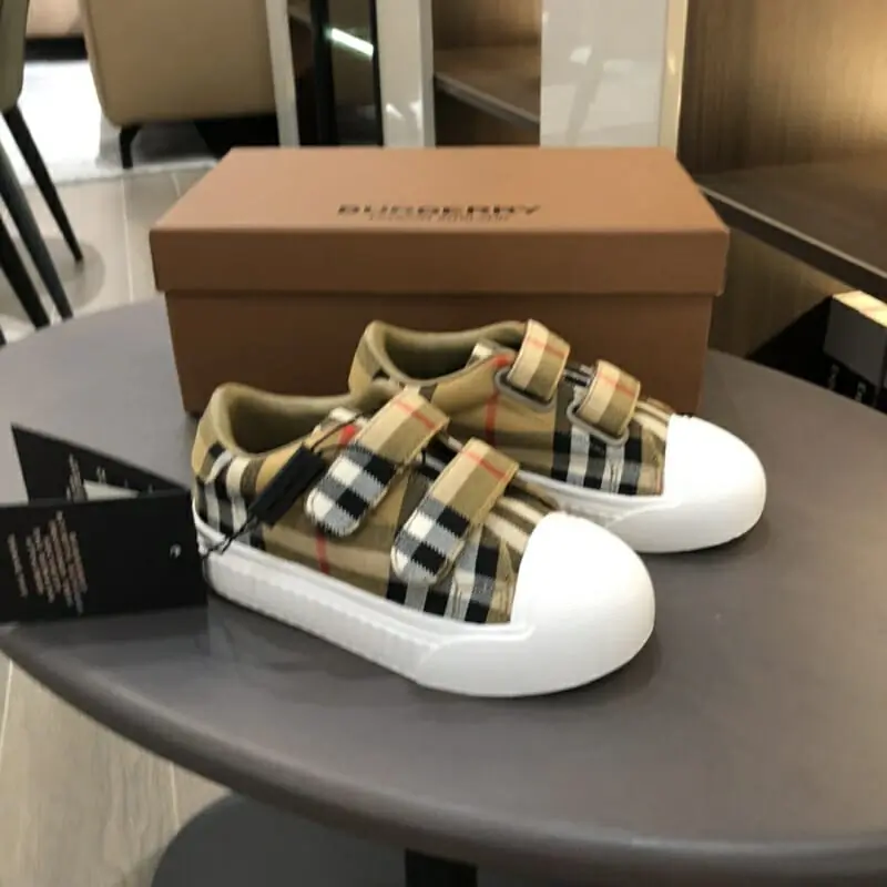 burberry enfants' chaussures s_12274b42